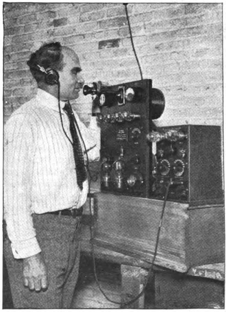Stasiun Radio Tertua Dalam Sejarah Yang Pernah Ada